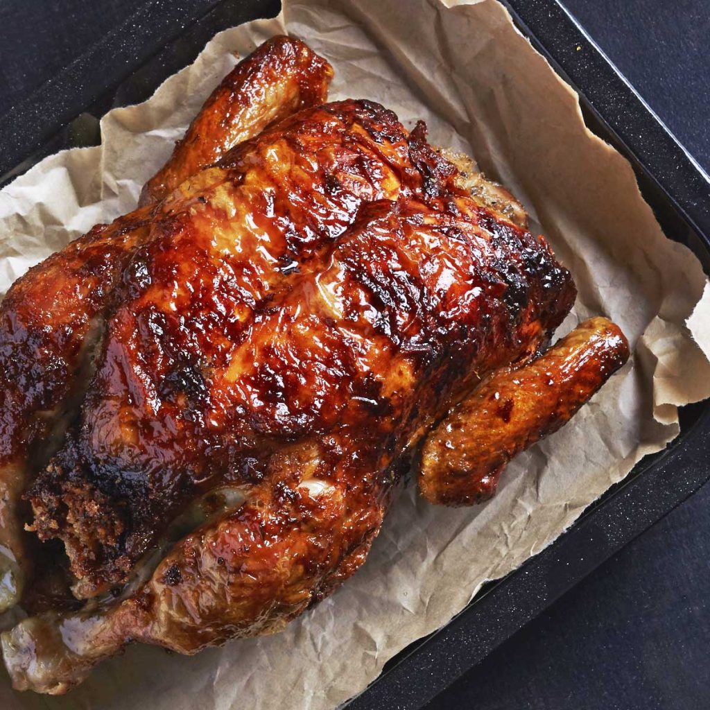 Whole Chooks - Charcoal Chicken Launceston